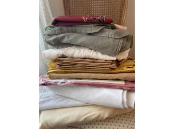 Lot Of Tablecloths & Placemats