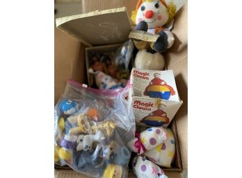 Mystery Box Of Baby Toys/dolls