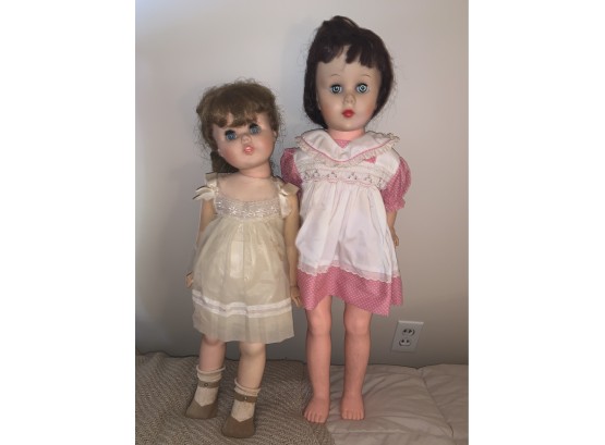 Vintage Dolls (2)
