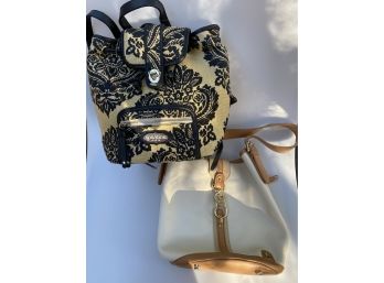 Spartina Backpack & Handbag