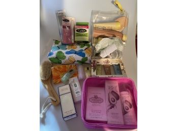 Lot Of Personal Care Products