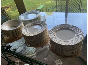 Set Of Dishes