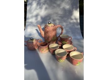 Children’s Vintage Tea Set
