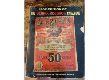 1902 Sears Catalogue