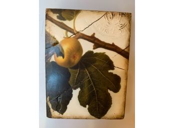 Golden Fig By Sid Dickens