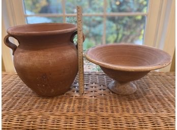 Stoneware Pots