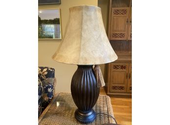 Set Of 2 33” Lamps