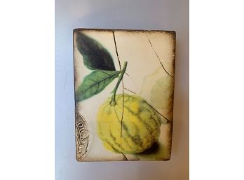 Lemon By Sid Dickens