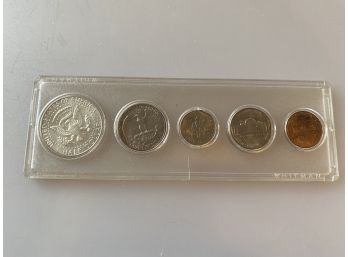 Uncirculated 1966 Coins
