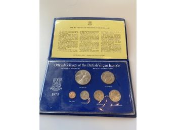 British Virgin Island Coins