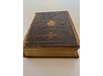 1863 Household Book Of Poetry