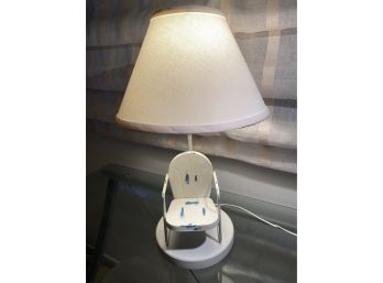 Chair Lamp