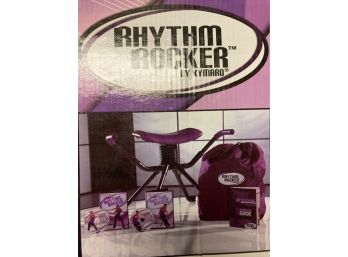 Rhythm Rocker Exercise System.  New In Box