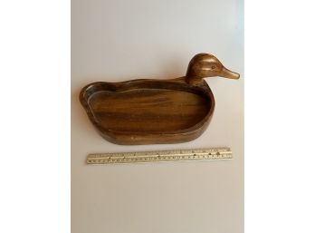 Wood Duck Platter