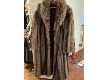 Fur Coat (fox?)
