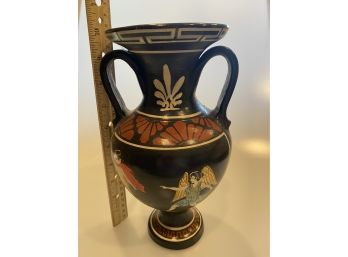 Vase Made In Greece