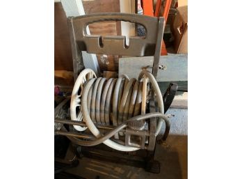 Hose And Reel