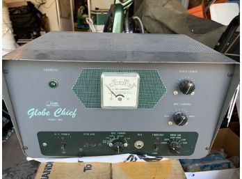 Desktop Shortwave Transmitter