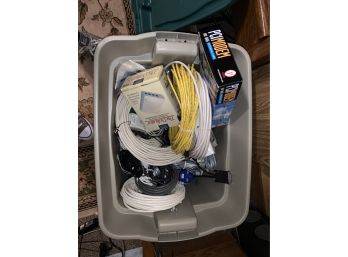Box Of Cables