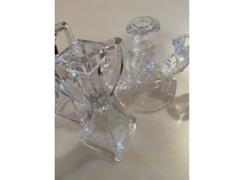 Clear Glass Collection