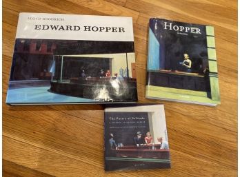 Edward Hopper Books