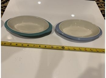Two Hall Plates