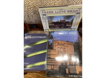 Frank Lloyd Wright Books