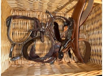 Basket Of Stirrups