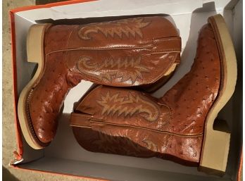 NIB Cowboy Boots