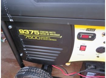 Generator - Never Used, Bought After Sandy