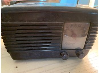 Vintage Radio