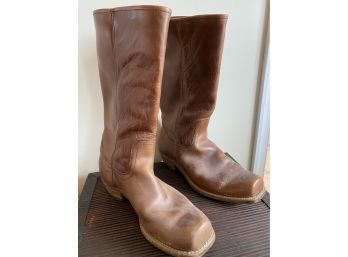 Men’s Leather Boots