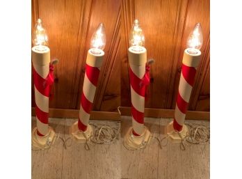 Electric Christmas Candles (4)