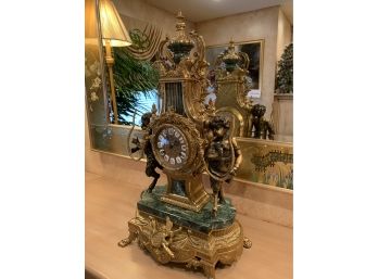 Ornate Clock
