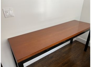 Expandable Console/Dining Table