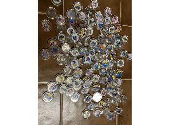 Collectible State Quarters