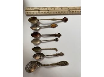 Collectible Spoon Assortment