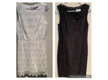 Black & White Dress Collection
