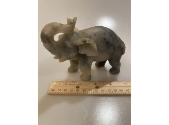 Stone Elephant