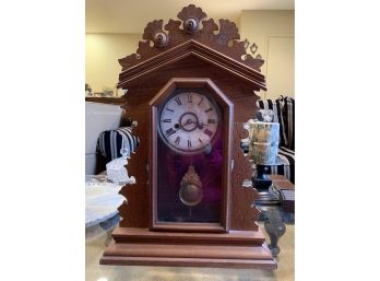 Antique Clock (smaller)