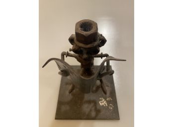 Steampunk Figurine