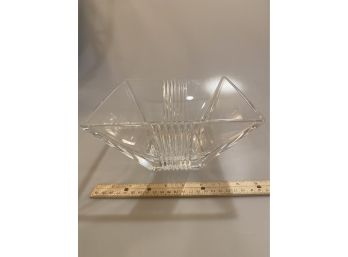 Colle Crystal Bowl