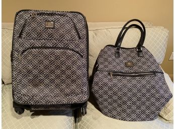 Anne Klein Carry On & Tote