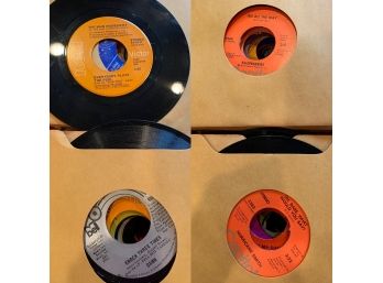 Vinyl - Lot Of 60s, 70s Music