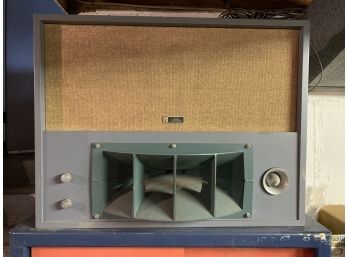 Vintage Altec Speaker