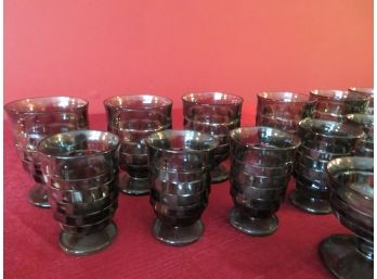 Lot Of Assorted Glasses - Various Sizes