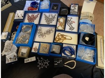 Jewelry Lot 1