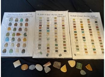 Semi Precious Stone Identifiers