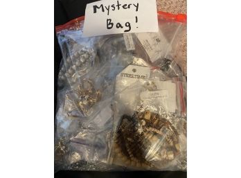Mystery Bag Of Jewelry!