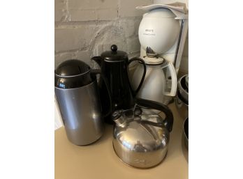 Coffee/Tea Assortment